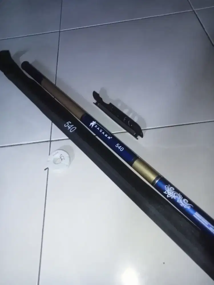 Joran tegek 540 cm