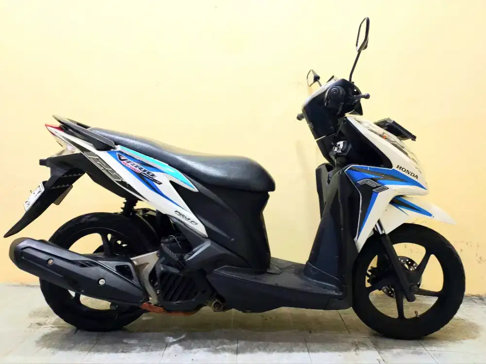 Honda Vario 125 Fi KZR Tahun 2013