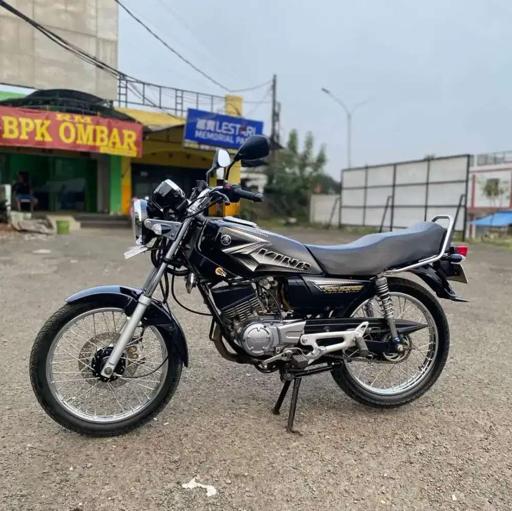 Yamaha RX king tahun 2009