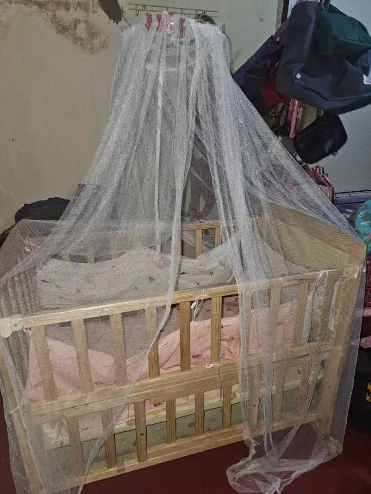 DIJUAL MURAH KASUR BAYI KOSONGIN GUDANG AJA