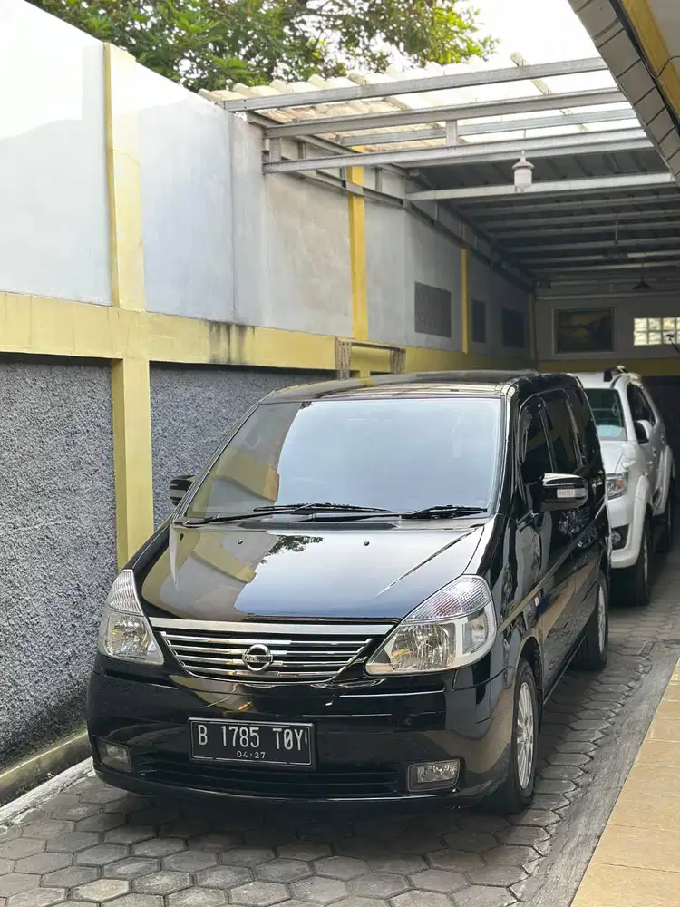 Serena HWS At 2012 Siap Pakai