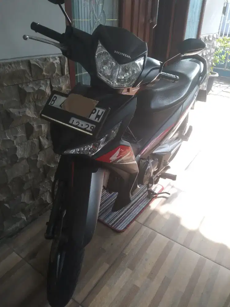 Jual Honda Supra X 125 tahun 2019 (akhir)