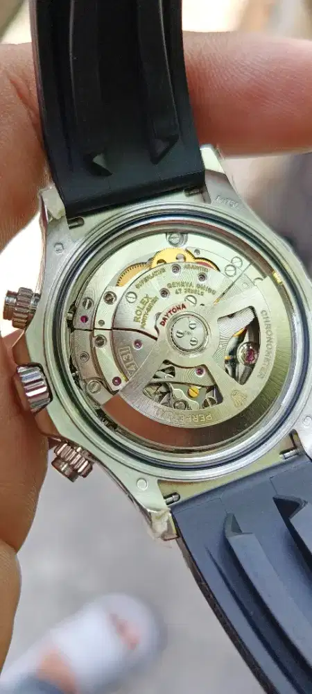 ROLEX DAYTONA CHRONOMETIC