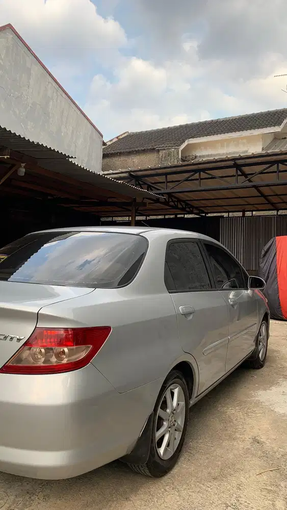 Honda City 2005 Bensin