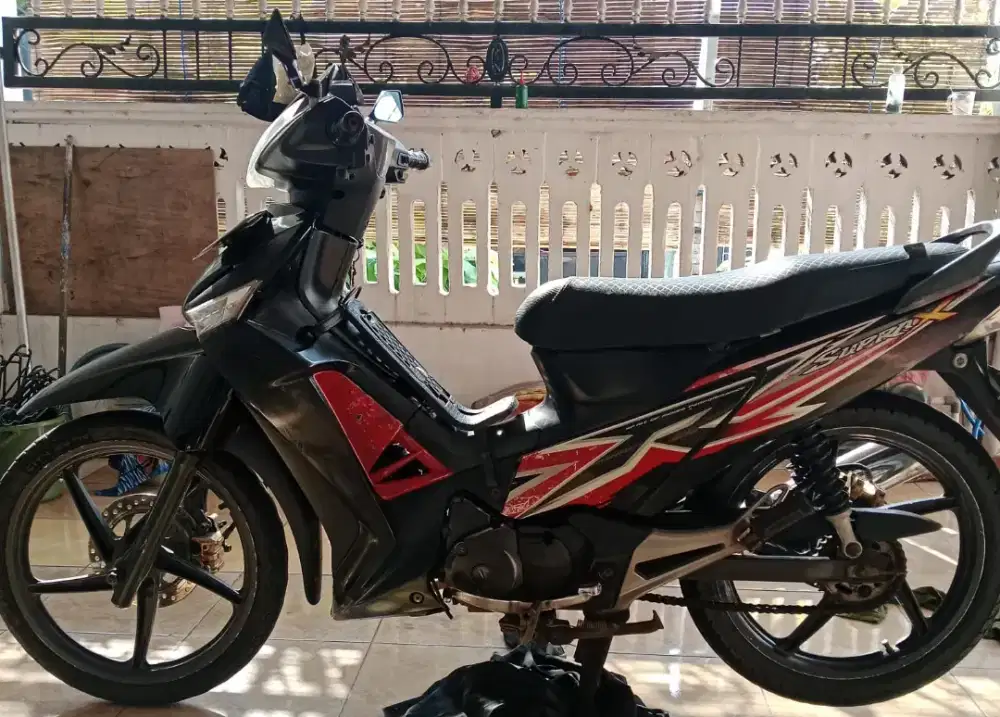 Jual murah honda supra x 125 CW