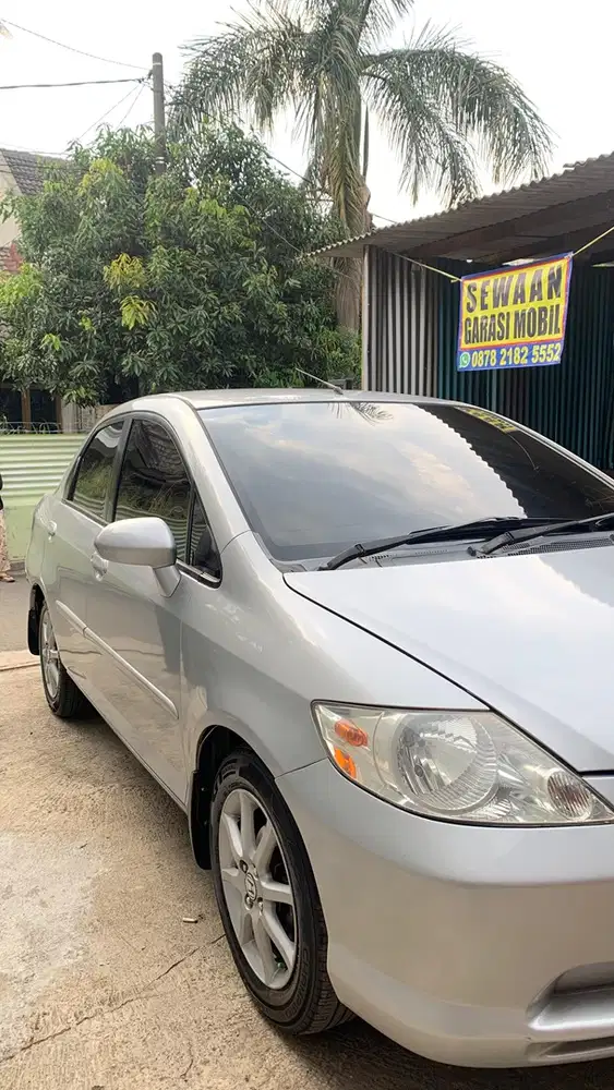 Honda City 2005 Vtech AT