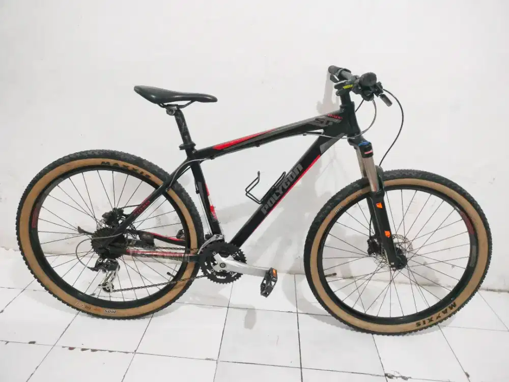 polygon xtrad 5 M 27.5