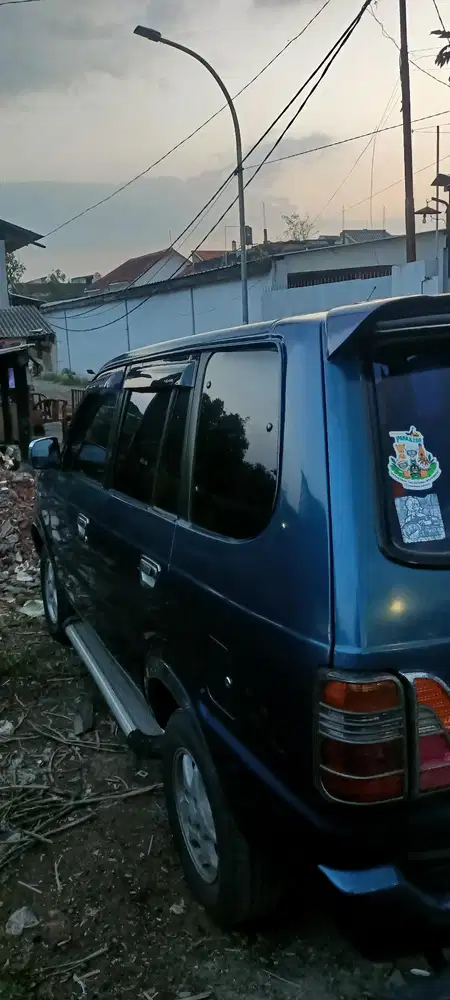 Toyota Kijang 1998 Bensin