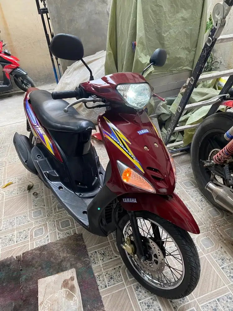 YAMAHA MIO 2009