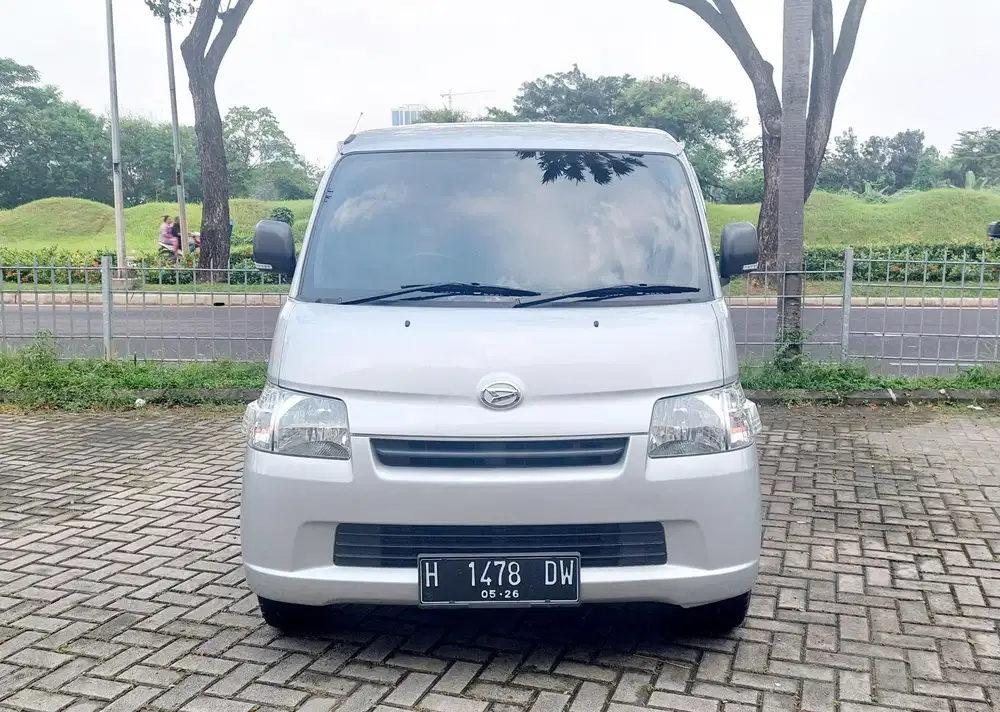GranMax 1.3 D AC Minibus' 2021 Bensin