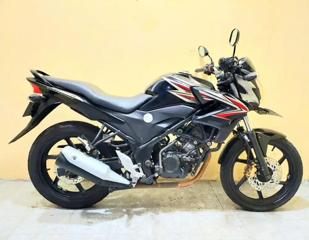 Honda CB 150R Tahun 2013