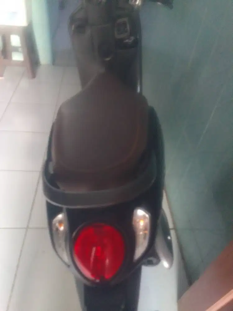 Jual sepeda motor Honda Scoopy