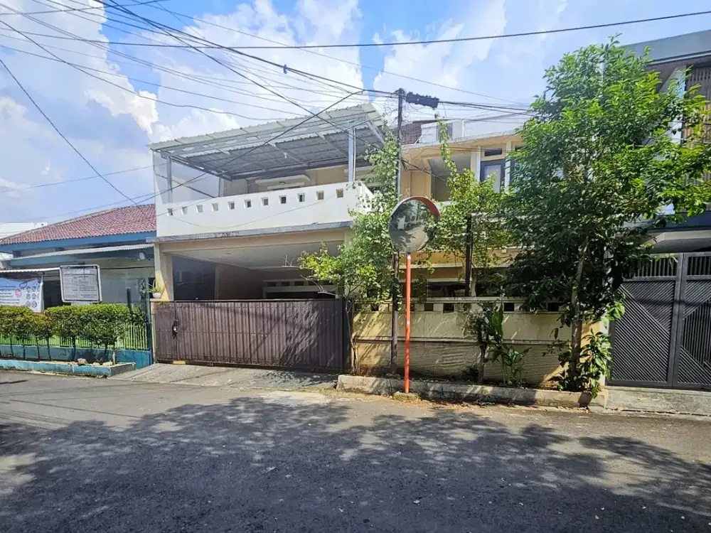 Rumah Dijual Cilandak Barat - MPR. Komplek. 5 Menit MRT. NEGO