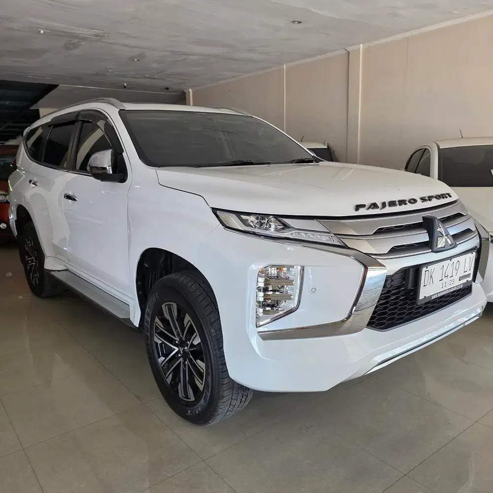 Mitsubishi Pajero Sport Dakar 2021 Diesel Asli Bali