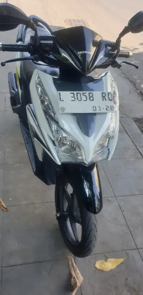 Vario 125 th 2013 mulus pjk baru