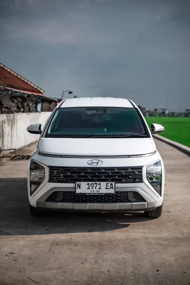 Hyundai Stargazer prime 1.5 AT 2022