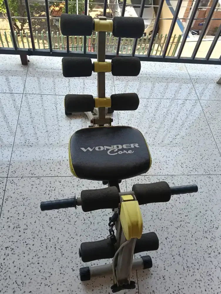 Dijual alat sit-up