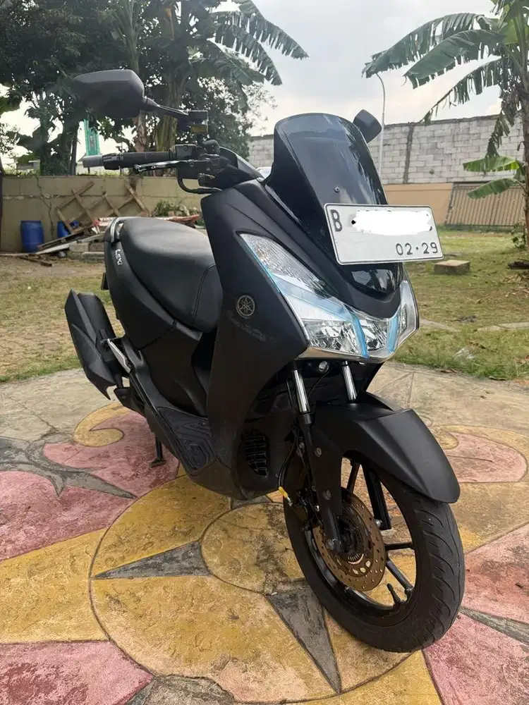 LEXI OLD BORE UP HARIAN BARTER NMAX
