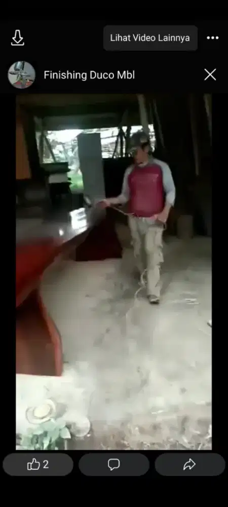 Jasa finishing interior dll