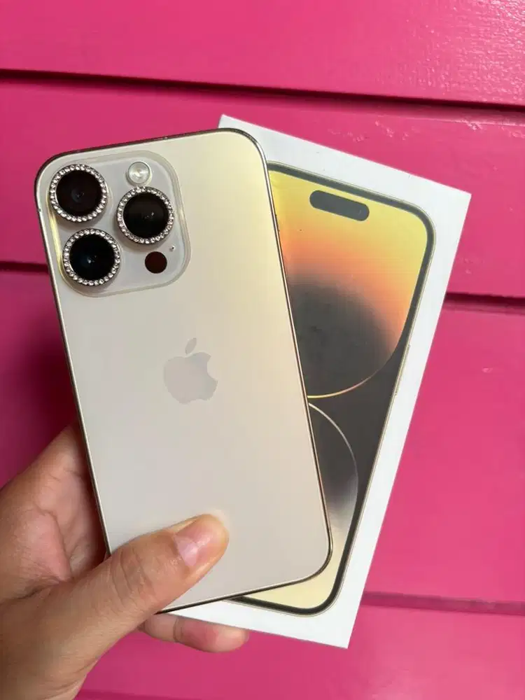 iPhone 14 pro 256gb all op