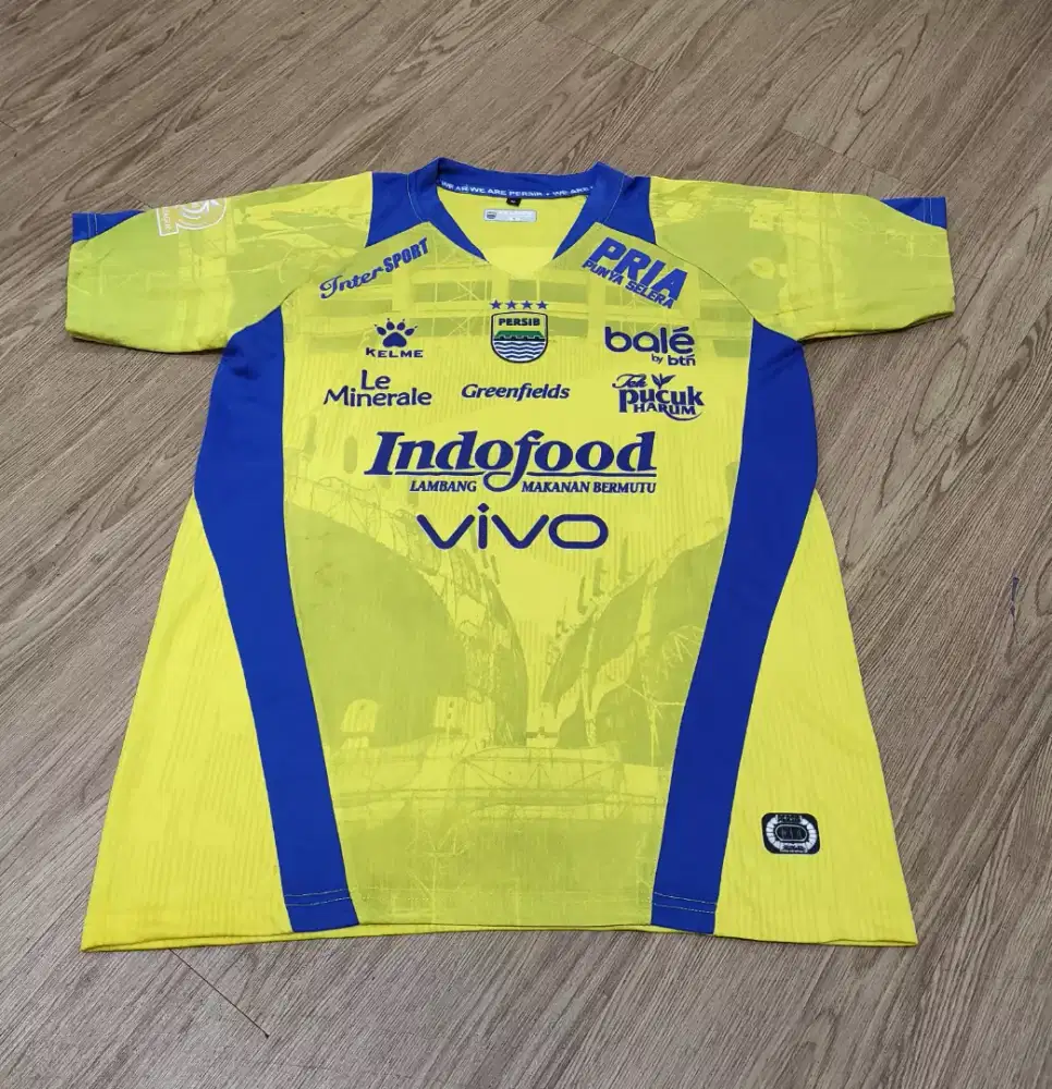 Jersey Persib Liga Super 2025