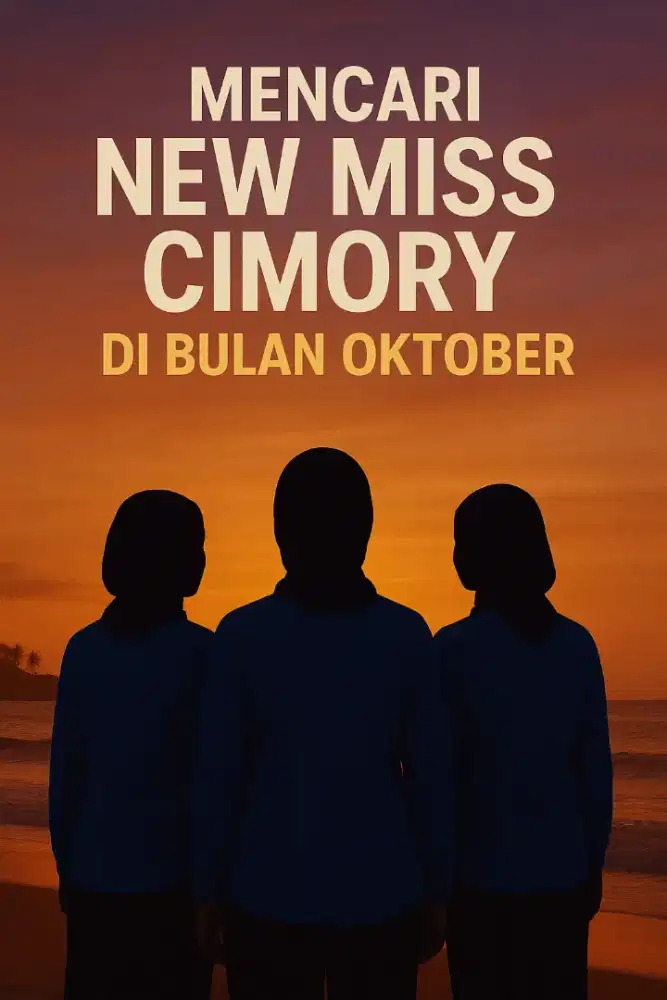 LOWONGAN PEKERJAAN MISS CIMORY SALES