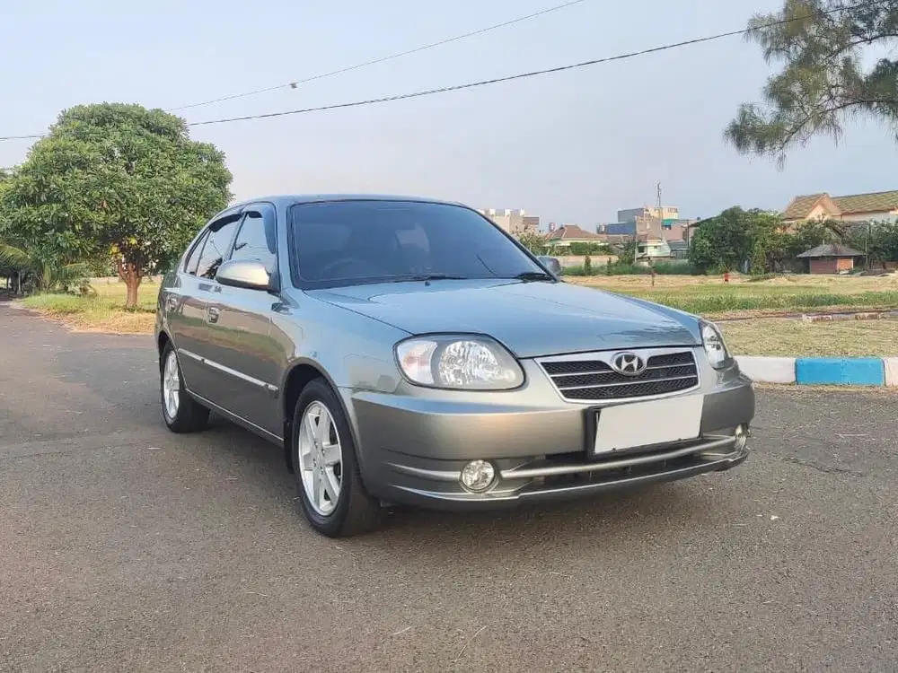 Hyundai Avega 1.5 MT 2008