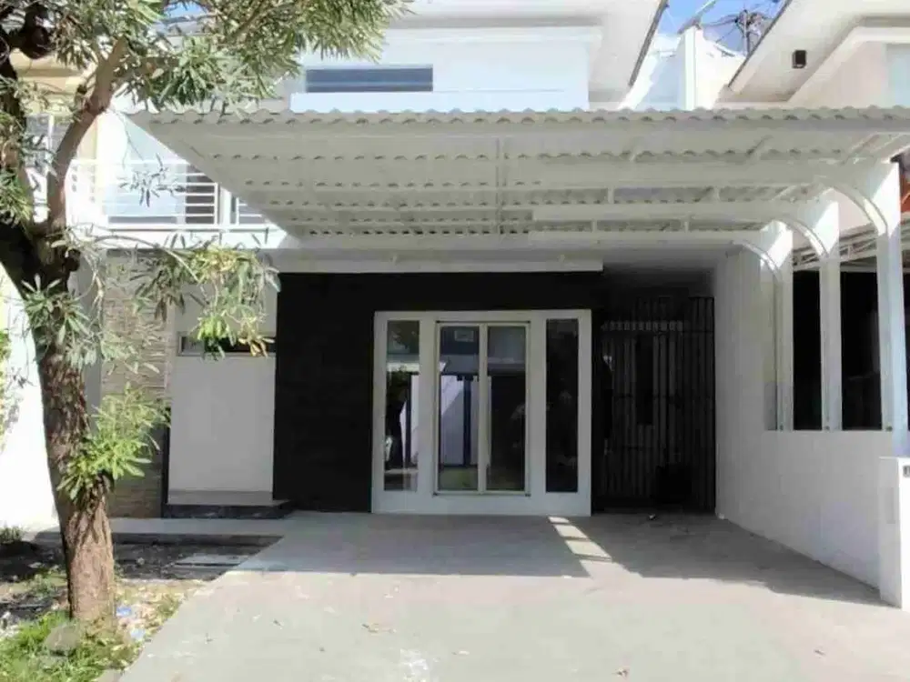 Dijual Rumah Bagus Di Wisata Bukit Mas, Lidah Wetan, Surabaya