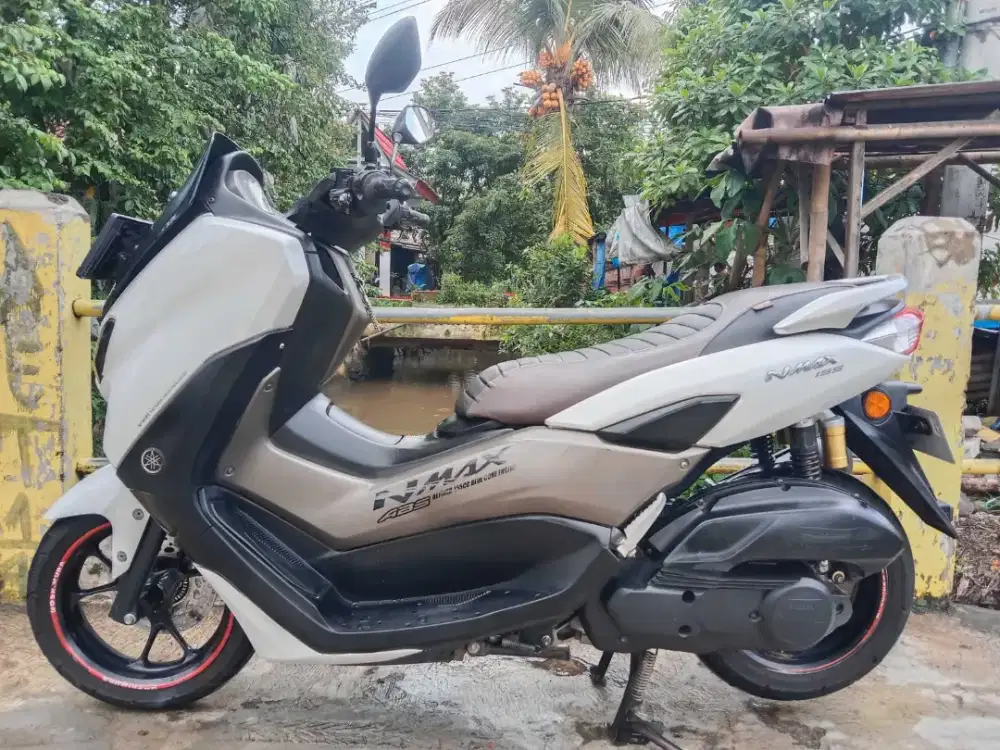 Yamaha N Max New th 2020 cash/kredit