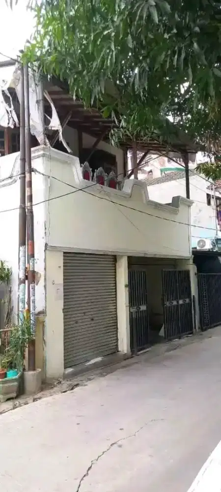 Dijual murah rumah 2 lantai di perumahan pejuang Pratama Medan satria