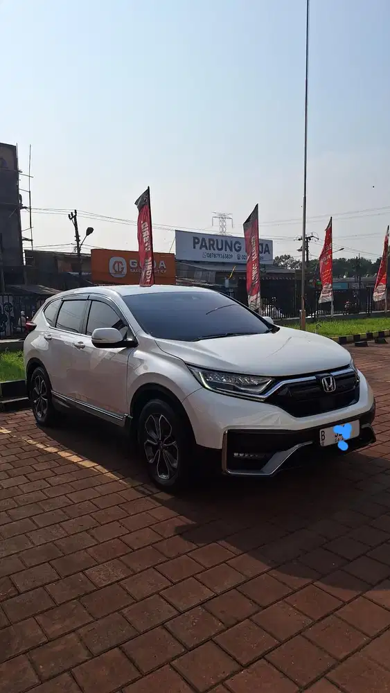 Honda CR-V 2021 Bensin