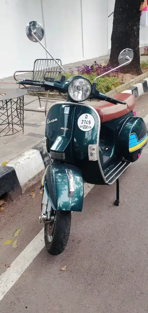 New PX 2005 Istimewa