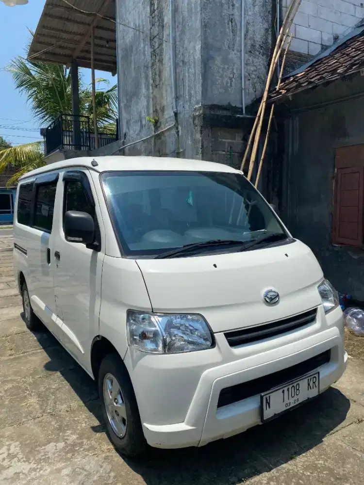 Daihatsu Gran max 2023 Bensin