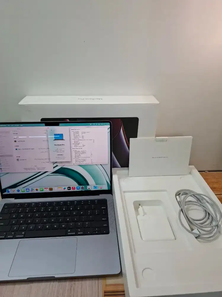 MACBOOK M2 PRO 14INC 16/512 GRAY IBOX