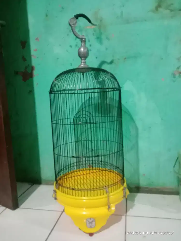 Kandang Lovebird LB Sazime Original