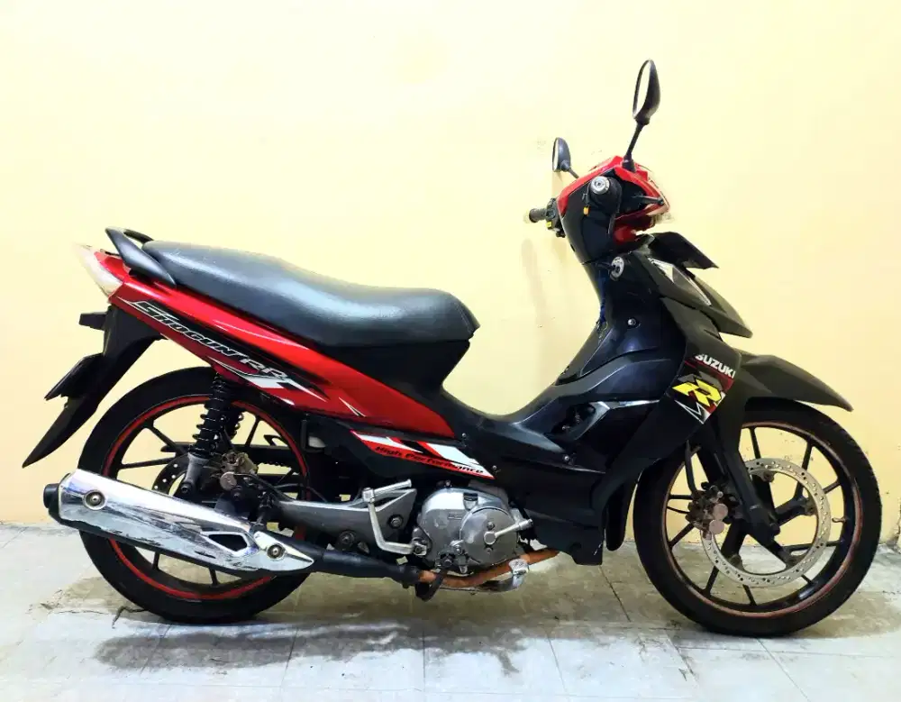 Suzuki Shogun RR Tahun 2009