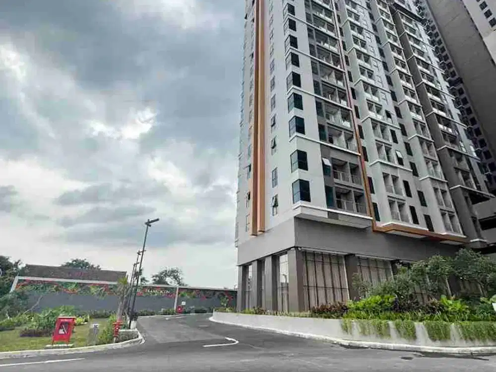 TRANS ICON MURAH‼️ Apartemen Studio Strategis NOL Raya A.YANI
