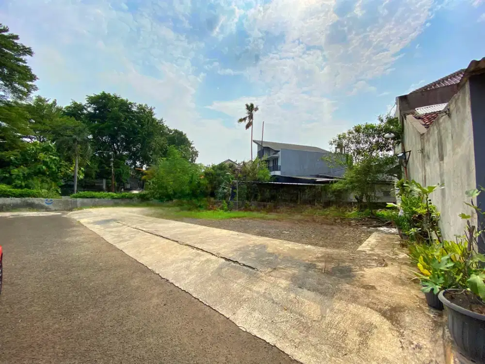 MURAH! Tanah Dalam Komplek Di Pesanggrahan Dijual. NEGO sd DEAL