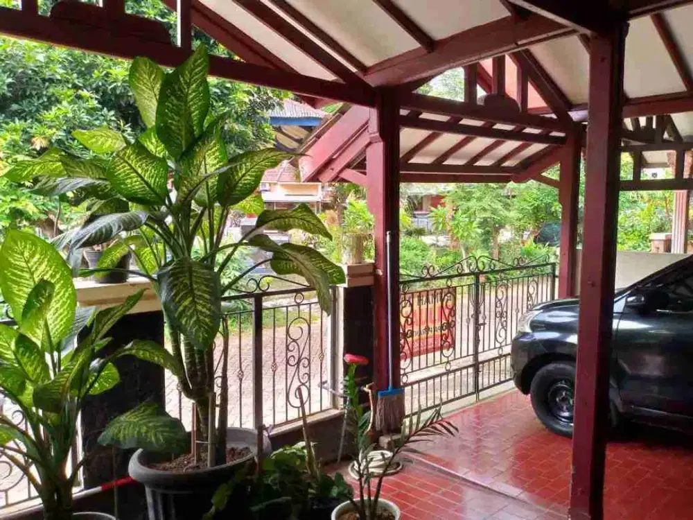 Rumah Dijual 2 Lantai 112 Meter Siap Huni di Pamulang Estate Dekat UNPAM 10 Menit ke TOL Pamulang SHM