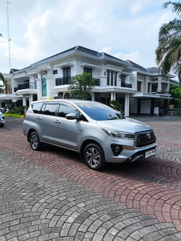 TOYOTA INNOVA REBORN 2.0V At 2018 // MOBIL SIAP PAKAI