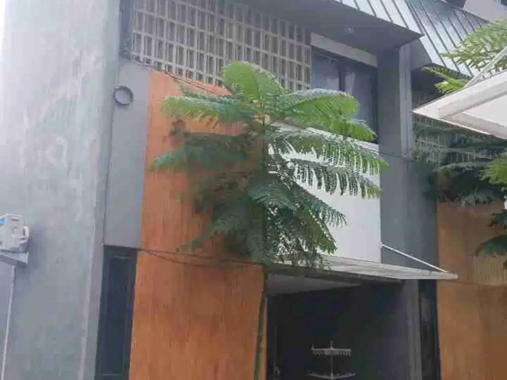 OVER KREDIT CLUSTER 3 LANTAI DJUANDA DEPOK