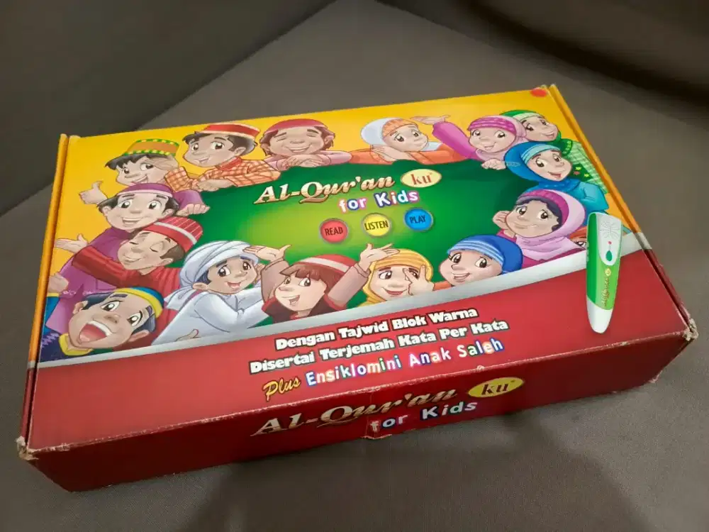 ReadBoy Talking Pen Al-Quran ku for Kids