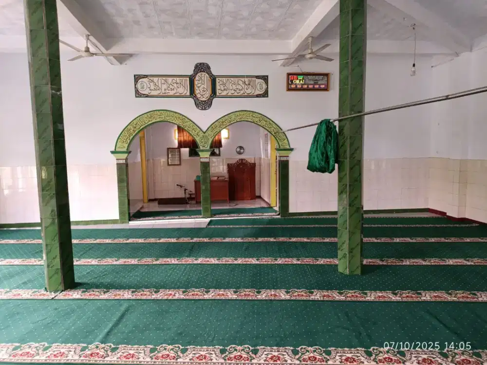 Karpet masjid type Majesty