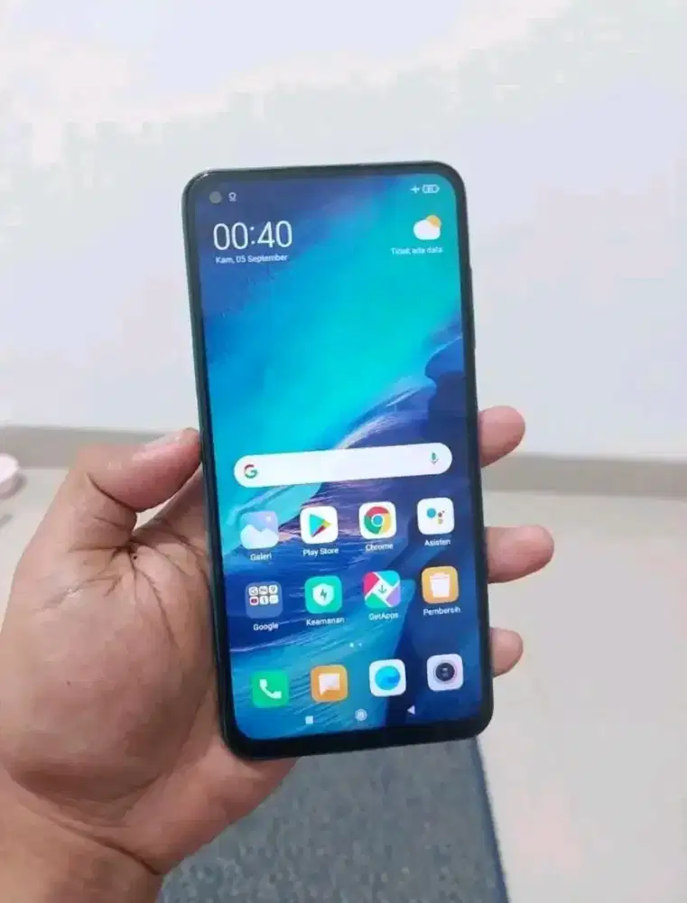Redmi Note 9 6/128 Orian Mulus Normal Sehat