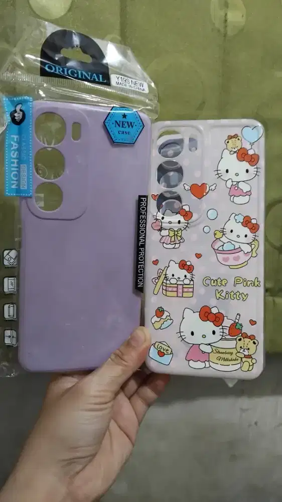 Casing hp vivo y19s