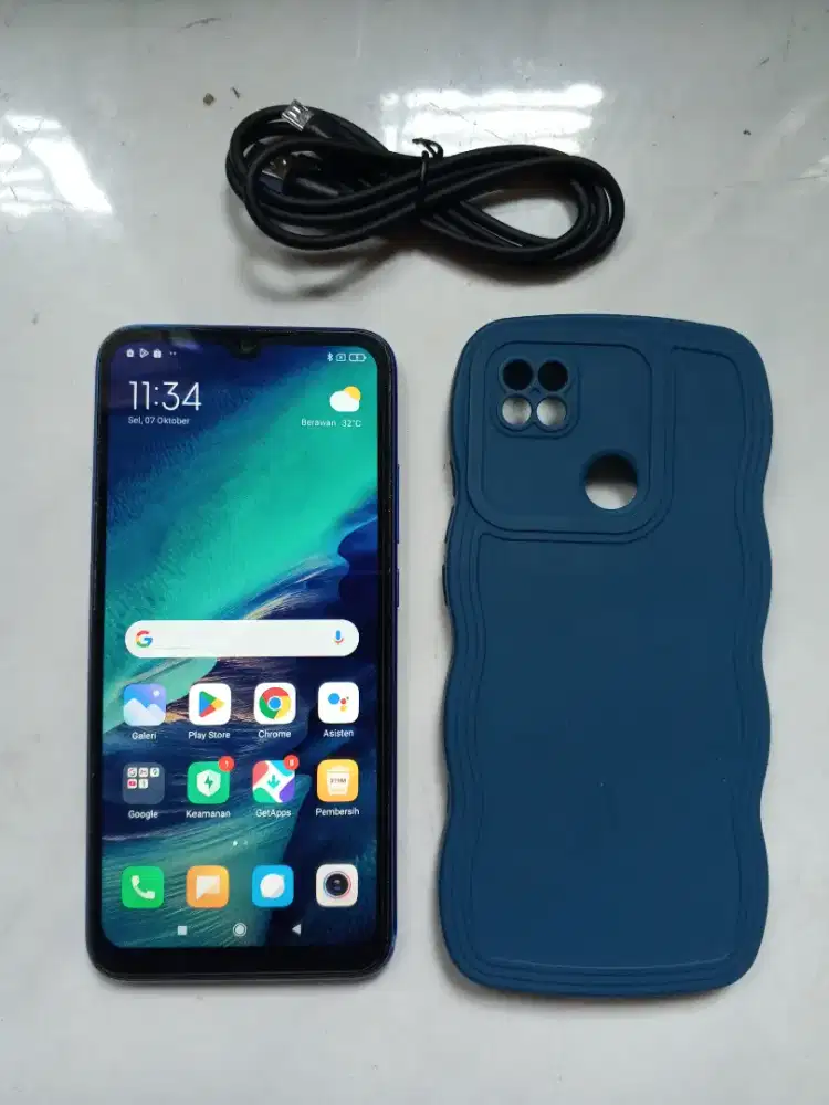 Xiaomi 9C Ram 3/32 Normal Lancar