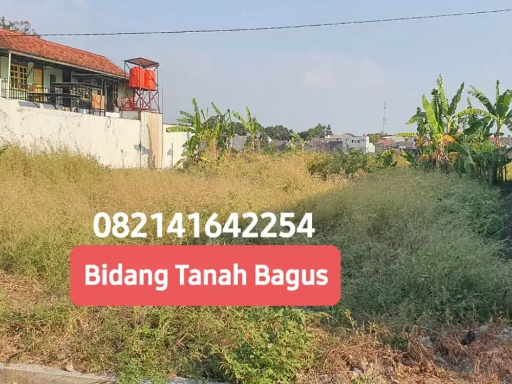 JUAL Tnh Pekarangan, Margatama KOTA MADIUN Ciamik