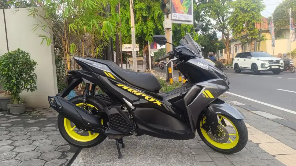 Yamaha AEROX 2021