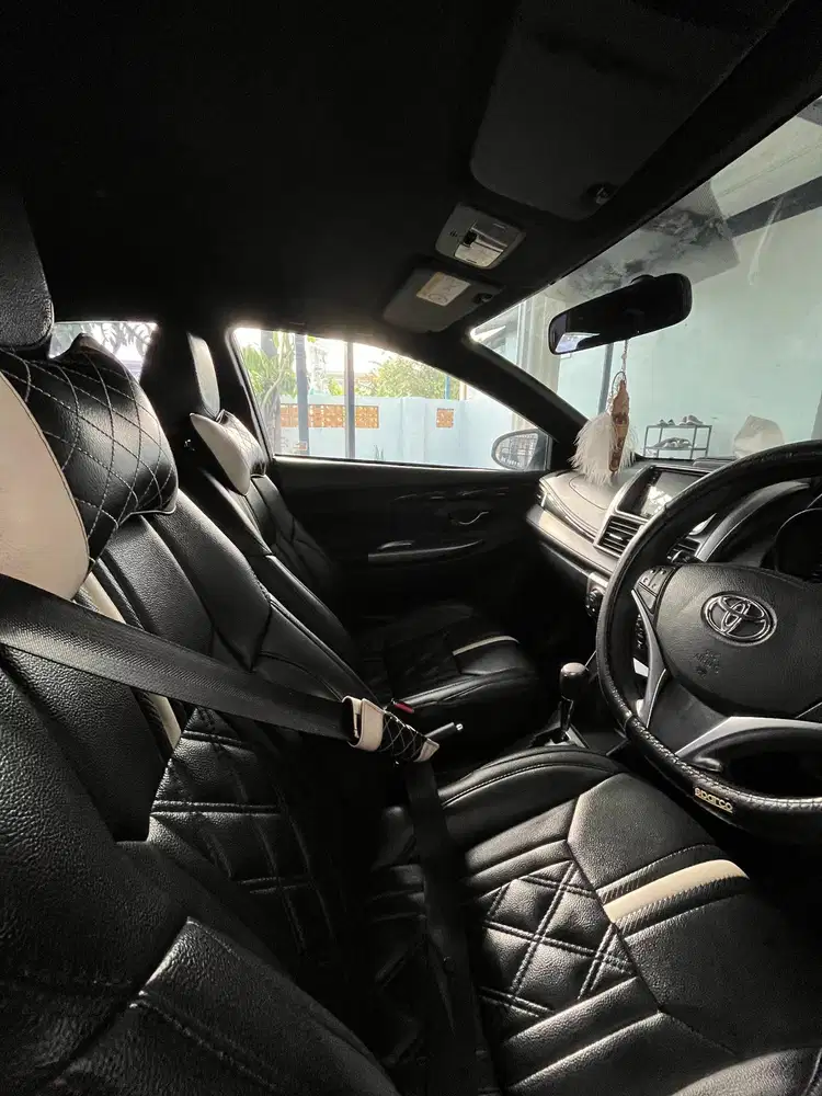 Toyota Yaris 2017 Bensin