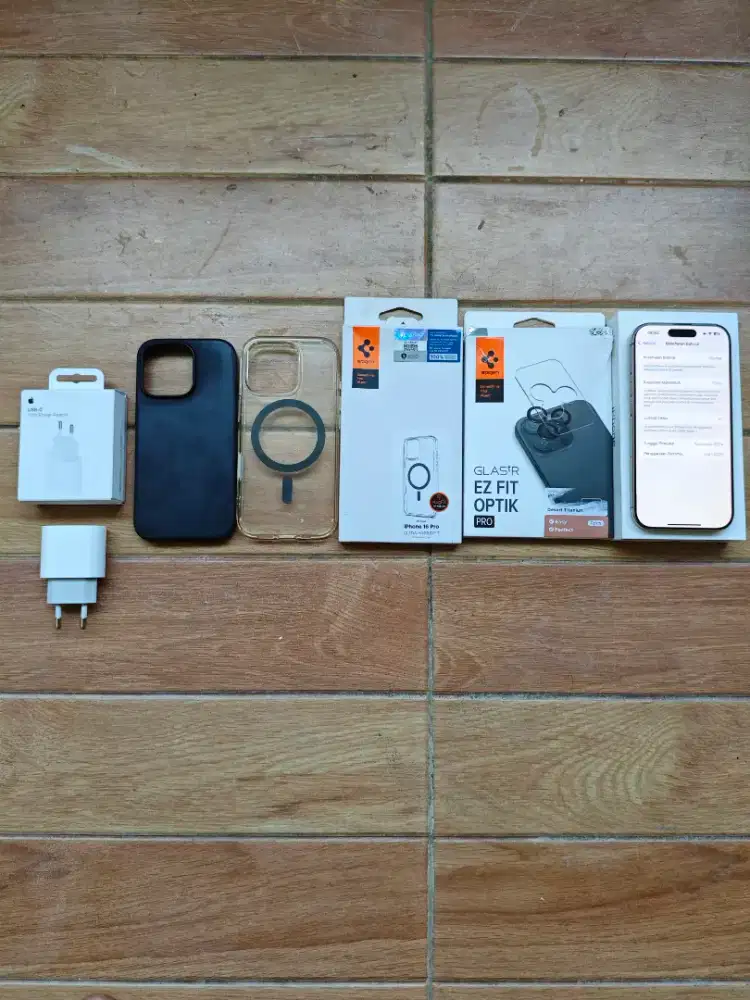 Iphone 16 Pro 128gb iBox